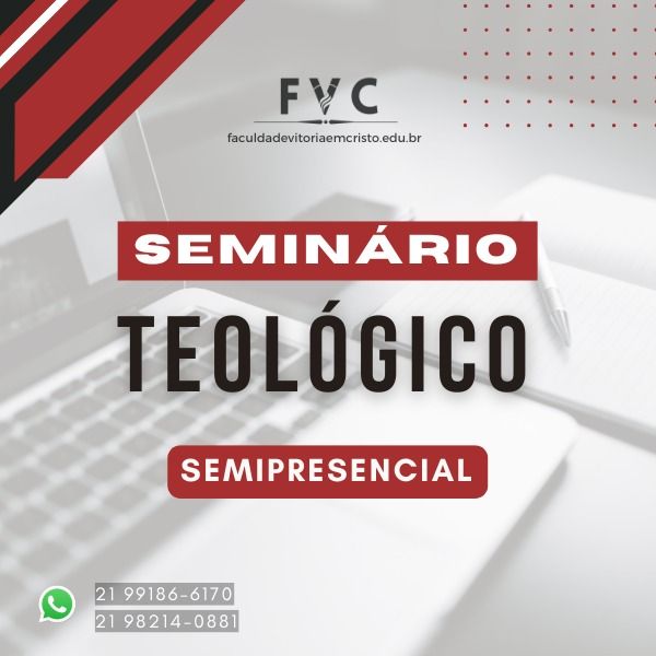 Seminário Teológico Semipresencial FVC BR