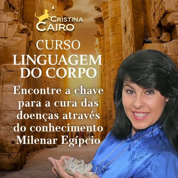 Curso Linguagem do Corpo - Método C.A.I.R.O.