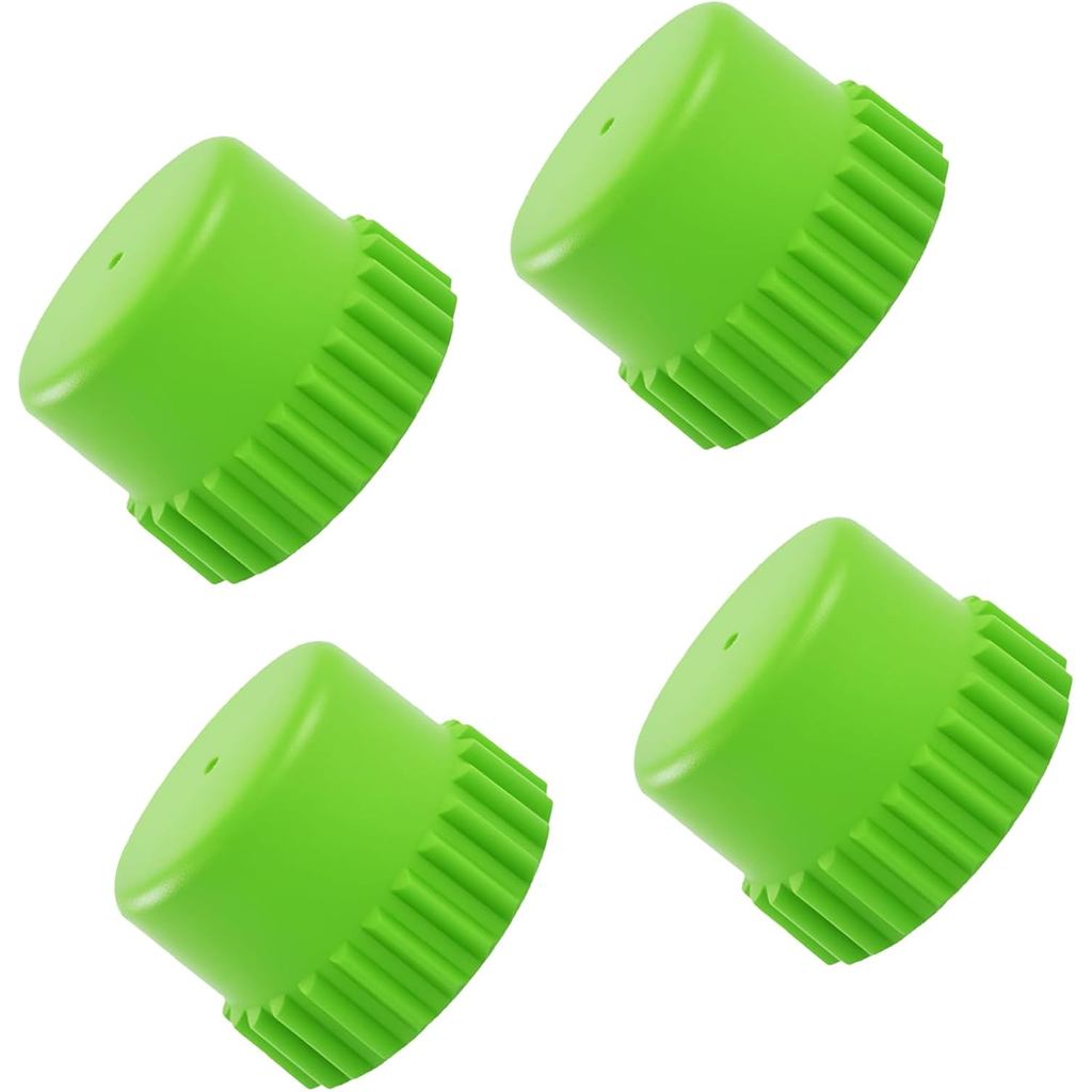 4 unidades de Cabeça de Substituição para Aparador SB00L00 STG401 Compatível com Greenworks 60V ST60V ST60B00 80V ST80L2