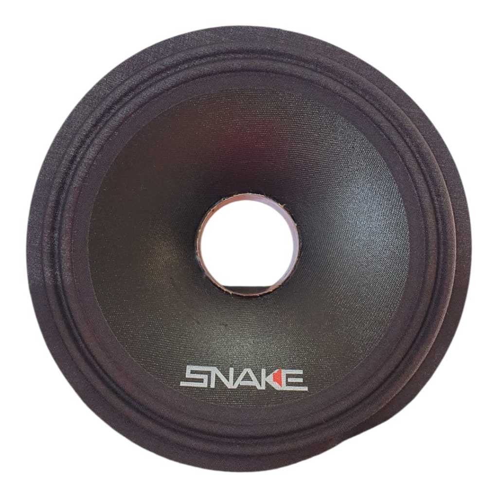 Kit reparo Energy Compatível c/ Falante Snake 6 ESV 220 / 220 / 280 8 ohms