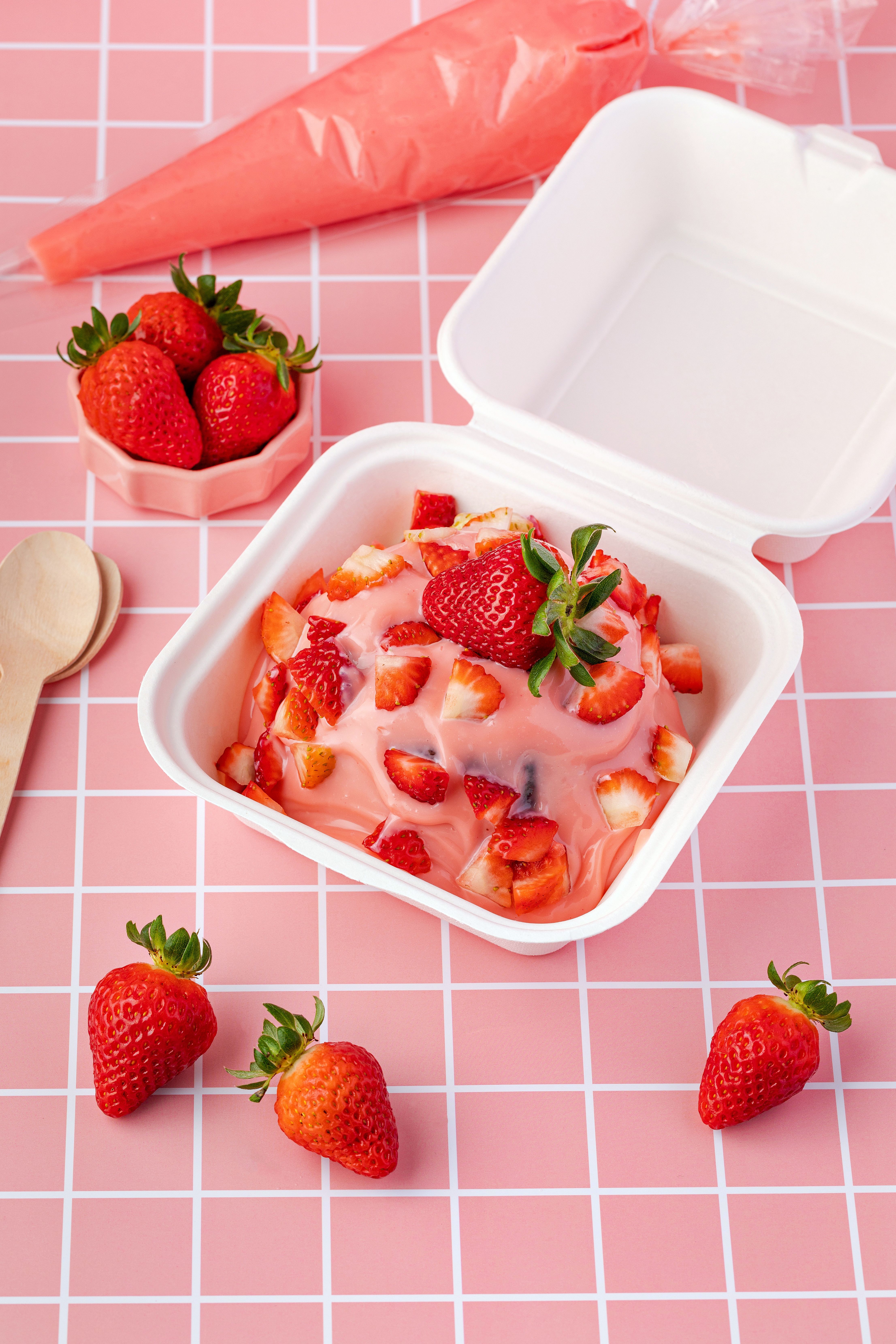 Mini Caseirinho Gourmet