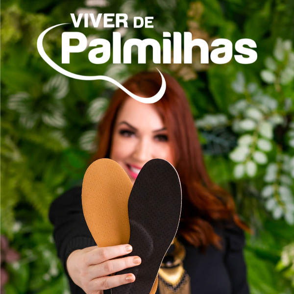 VIVER DE PALMILHAS