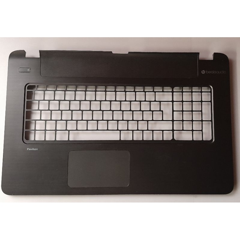 Moldura frontal +touchpad notebook Hp protect smart 15-P114DX