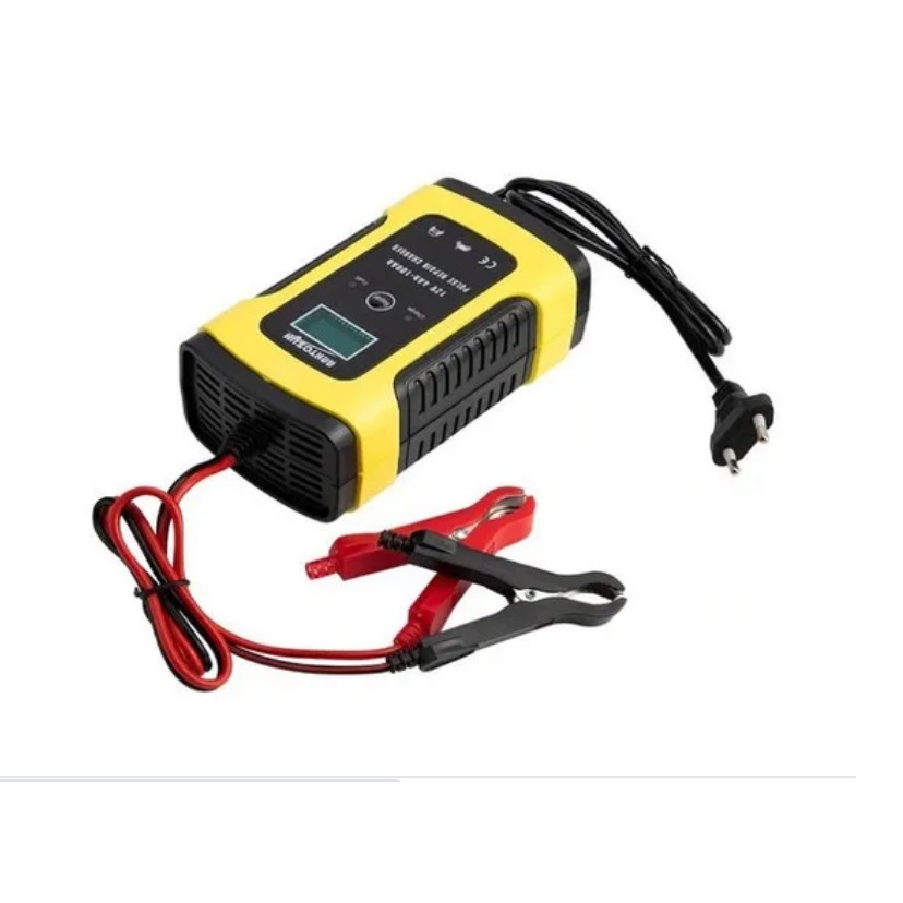Carregador Inteligente Bateria Moto 12v Carro Jet Ski Charge PROMOÇÃO