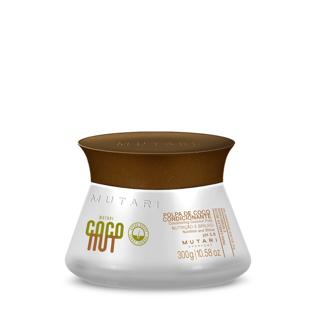 Polpa de Coco Mutari Coconut - 300g