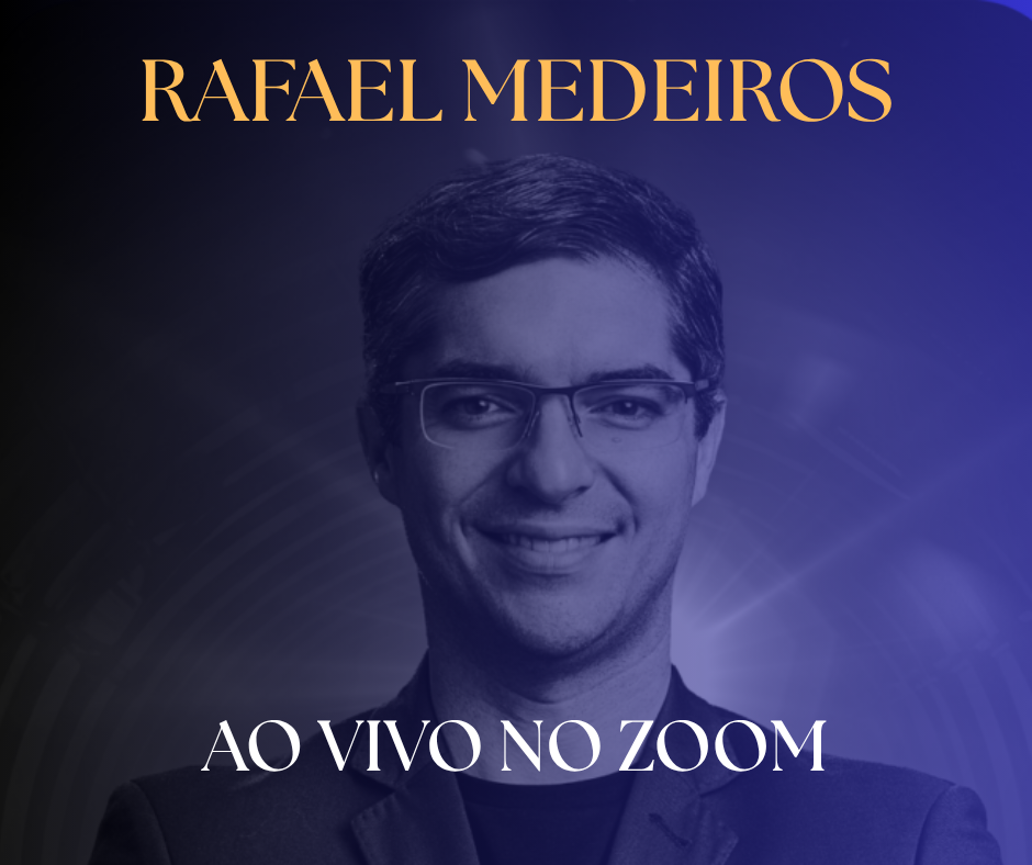 WORKSHOP - RAFAEL MEDEIROS