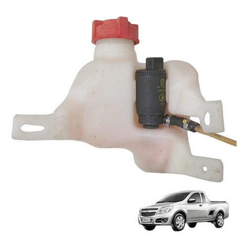 Reservatorio Partida Frio Chevrolet Montana 2013 2014 Usado