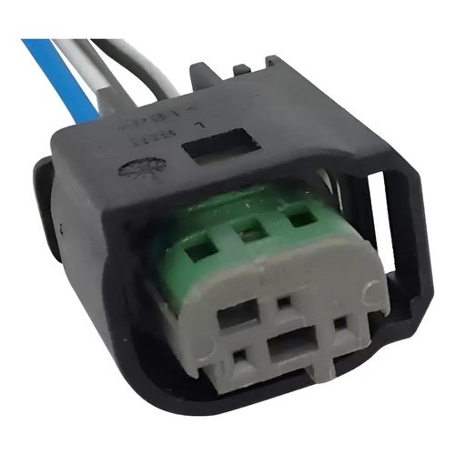 Plug Sensor Pressão Óleo Câmbio I-motion Vw Gol Fox Saveiro