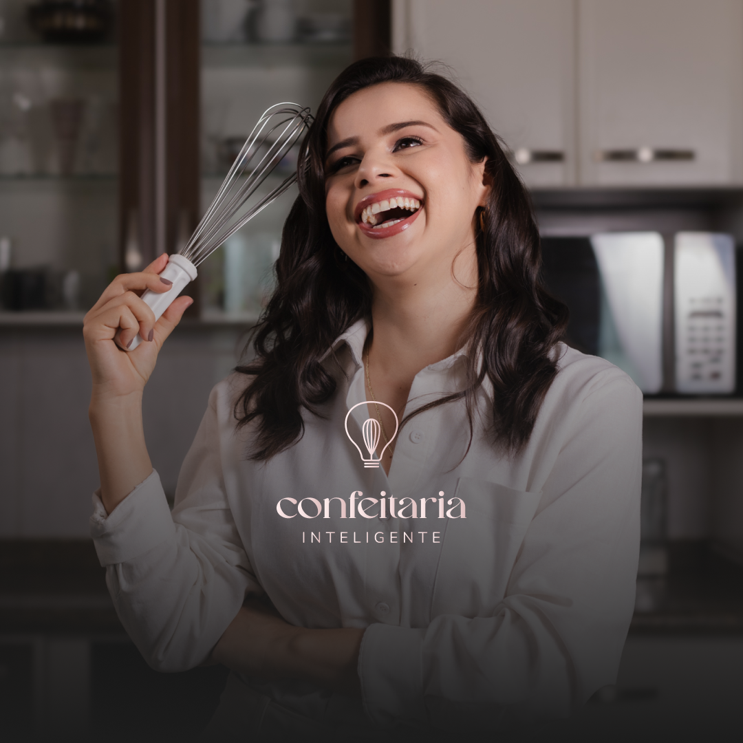 Formação Confeitaria Inteligente