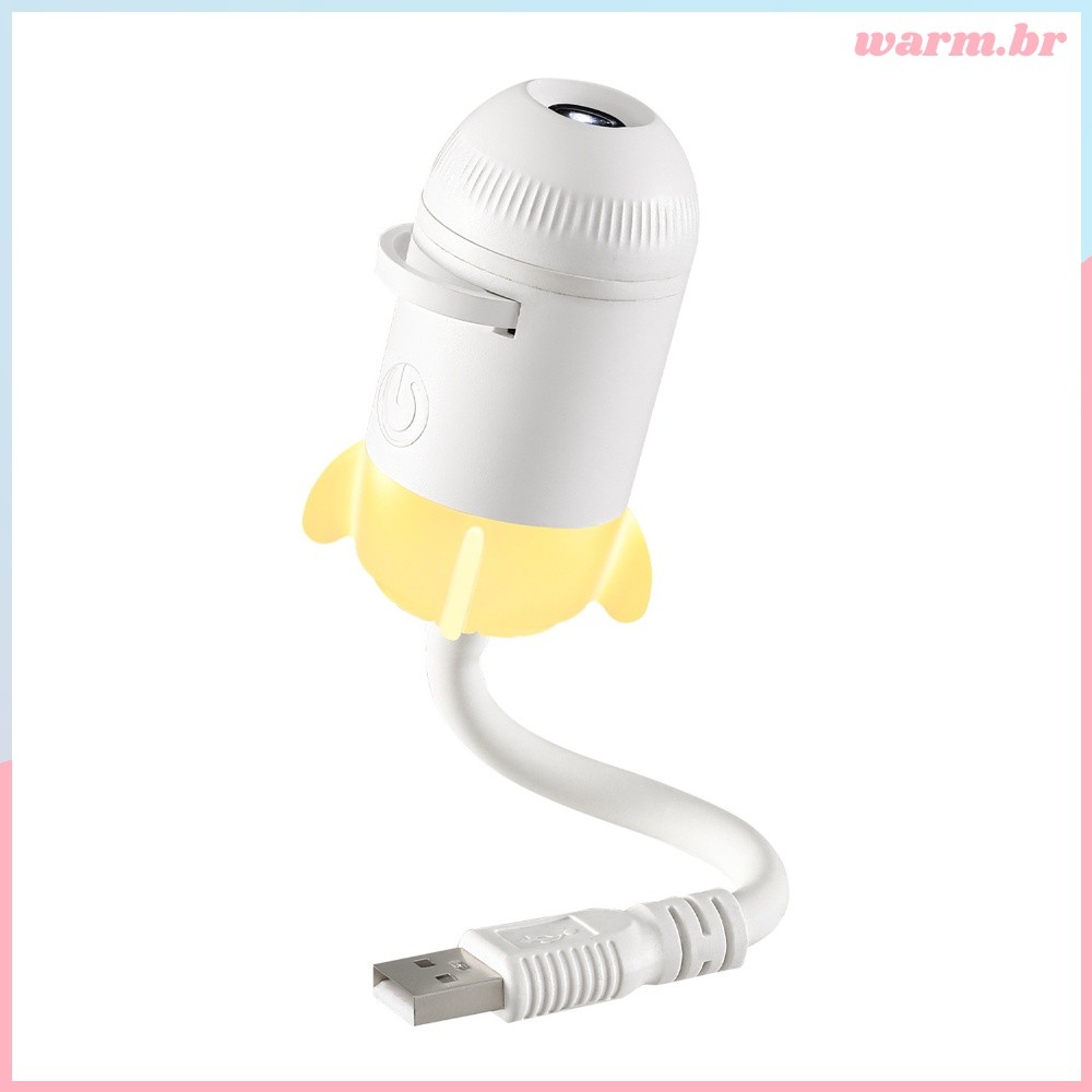 Projetor Galaxy USB Night Light Com Controle De Voz Brilho Ajustável RGB [waroom.br]