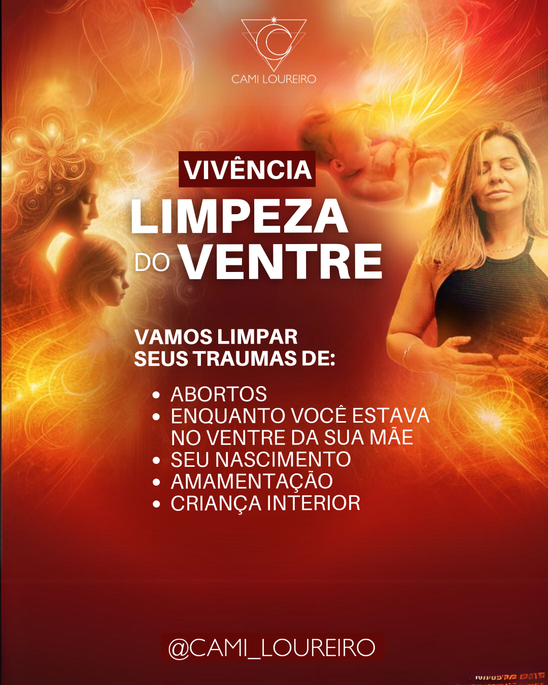 VLV - Cura com a Mãe - 2025