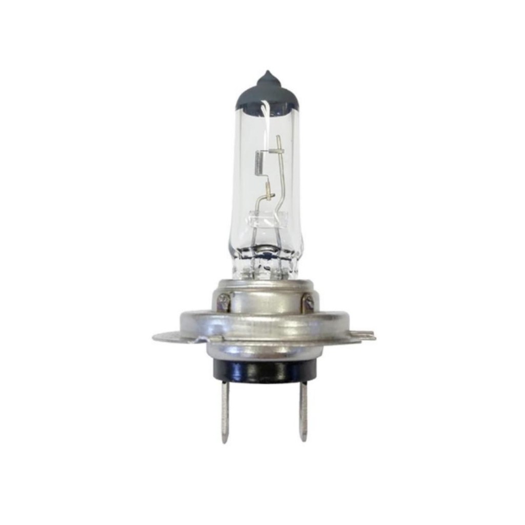 Lâmpada Halógena Gauss H7 12V 55W GL129H7 – Farol Baixo / Milha 3200K Incolor