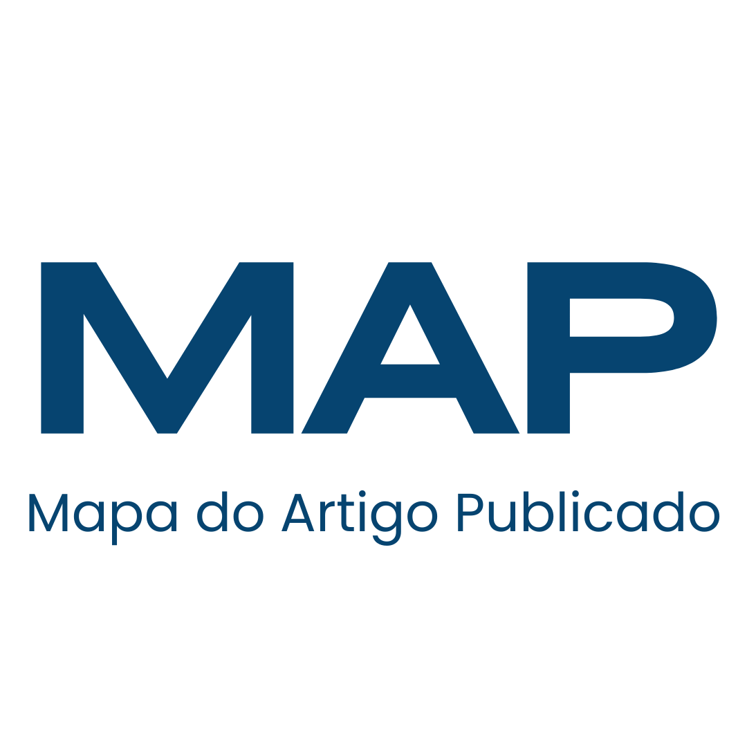 MAPA DO ARTIGO PUBLICADO