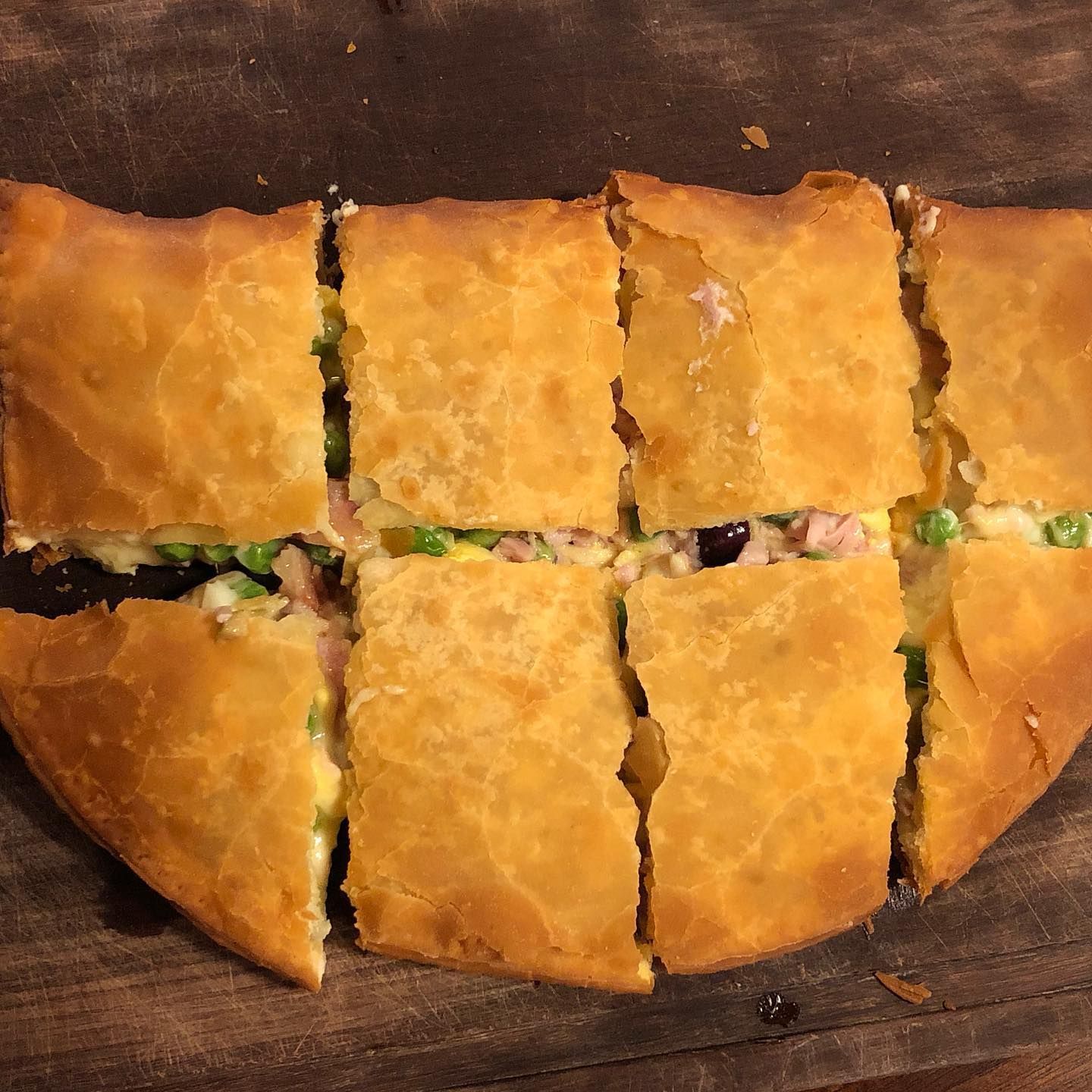 Curso de pizza frita