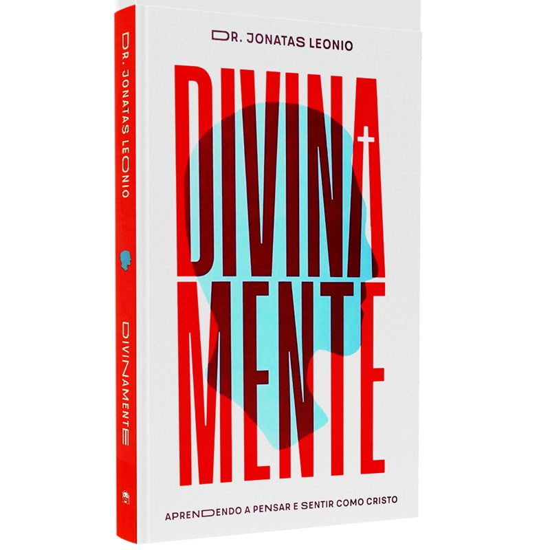 Divinamente | Dr. Jonatas Leonio | Jesus Copy