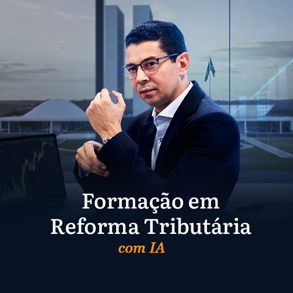 Formação em Reforma Tributária com Inteligência Artificial