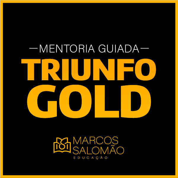 Mentoria Triunfo GOLD