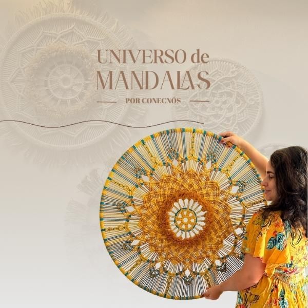 Universo de Mandalas - por conecnós