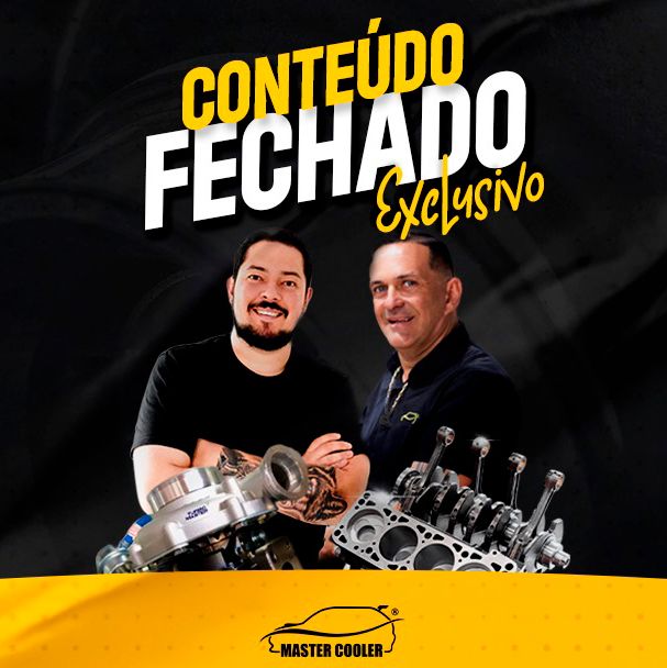 CONTEÚDO FECHADO EXCLUSIVO