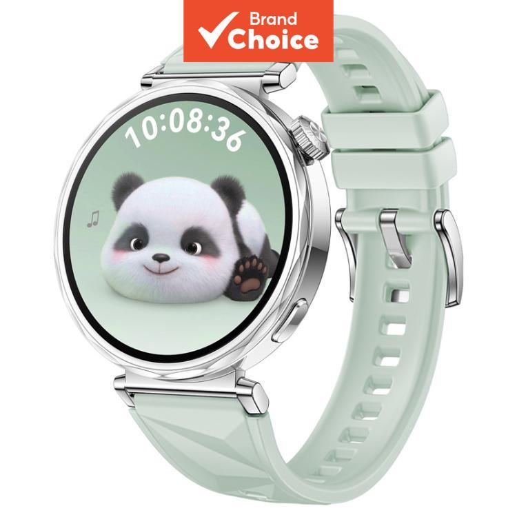 XDfind Pulseira De Relógio De Silicone Com Textura De Cristal De Gelo Para Huawei Watch GT 5 41 Mm