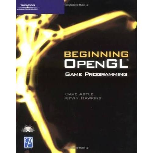 Livro Beginning OpenGL game programming