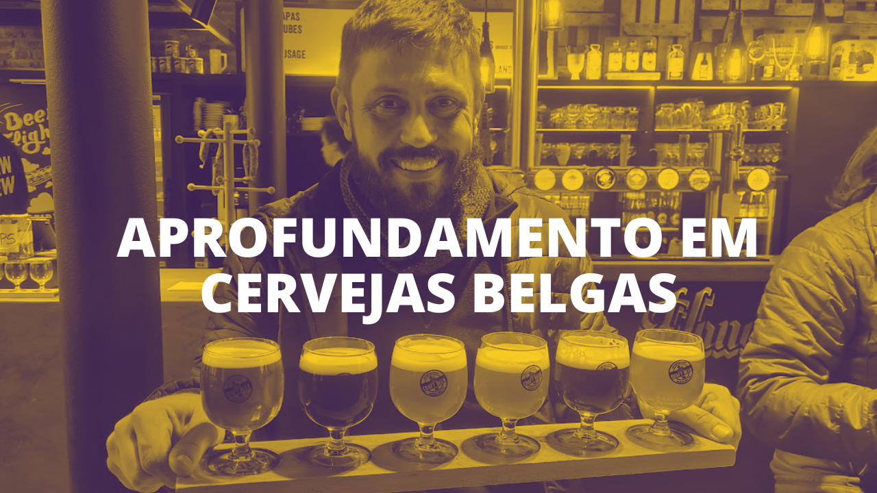Aprofundamento em Cervejas Belgas