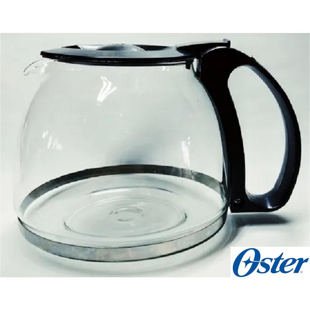 Jarra Para Cafeteira Oster Day Light Red Programavel Ocaf501 30 Xícaras