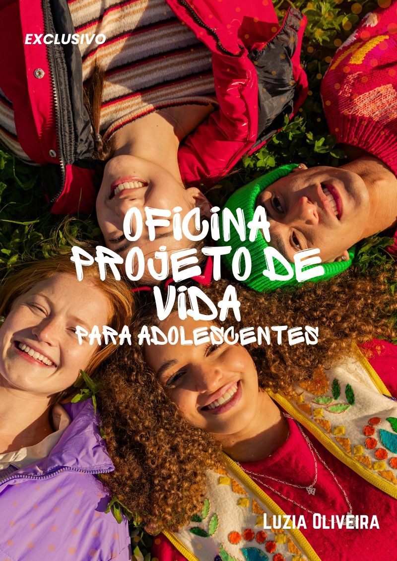 Projeto de Vida Teen para Adolescentes e Jovens