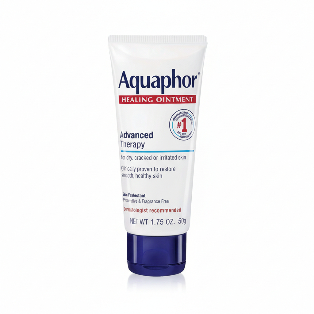 Aquaphor Healing Ointment Advanced Therapy 50g Importado