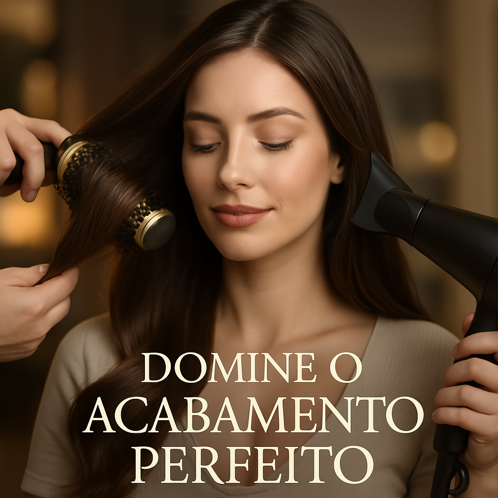 Desatando O Nó - As 5 Escovas Mais Vendidas no Salão