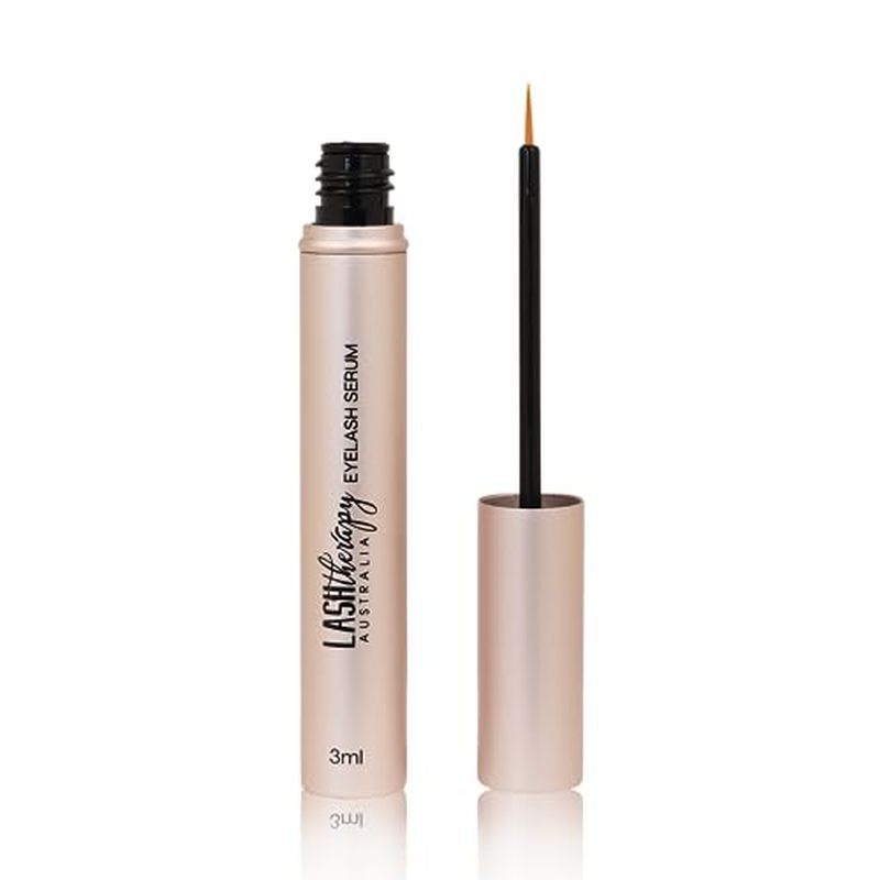 Soro De Crescimento De Cílios Da Austrália Lash Therapy . Melhorar , Aumentar & amp ; Grow Lashes , Serum Por Mais Tempo