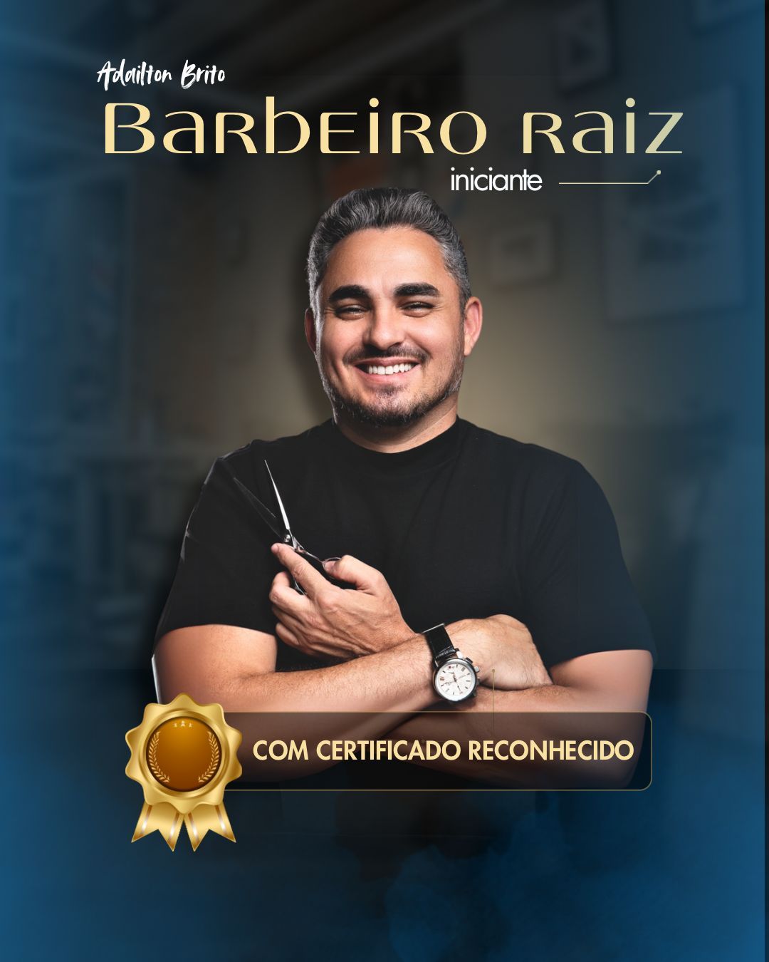 Barbeiro Raiz Início: De 247 por 197