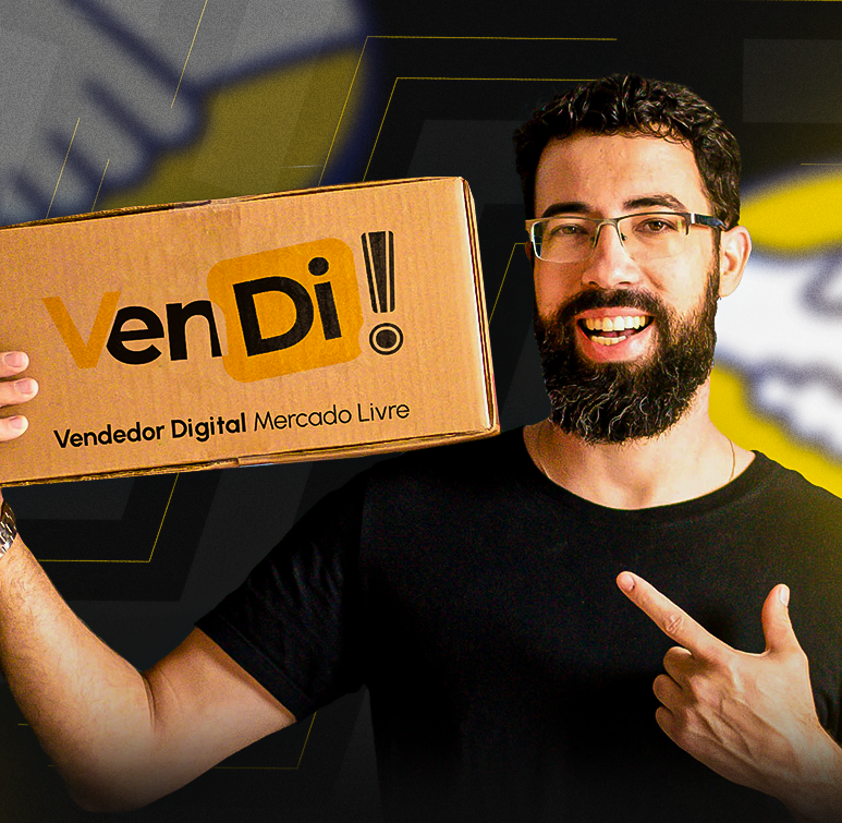 VenDi! Vendedor Digital Mercado Livre