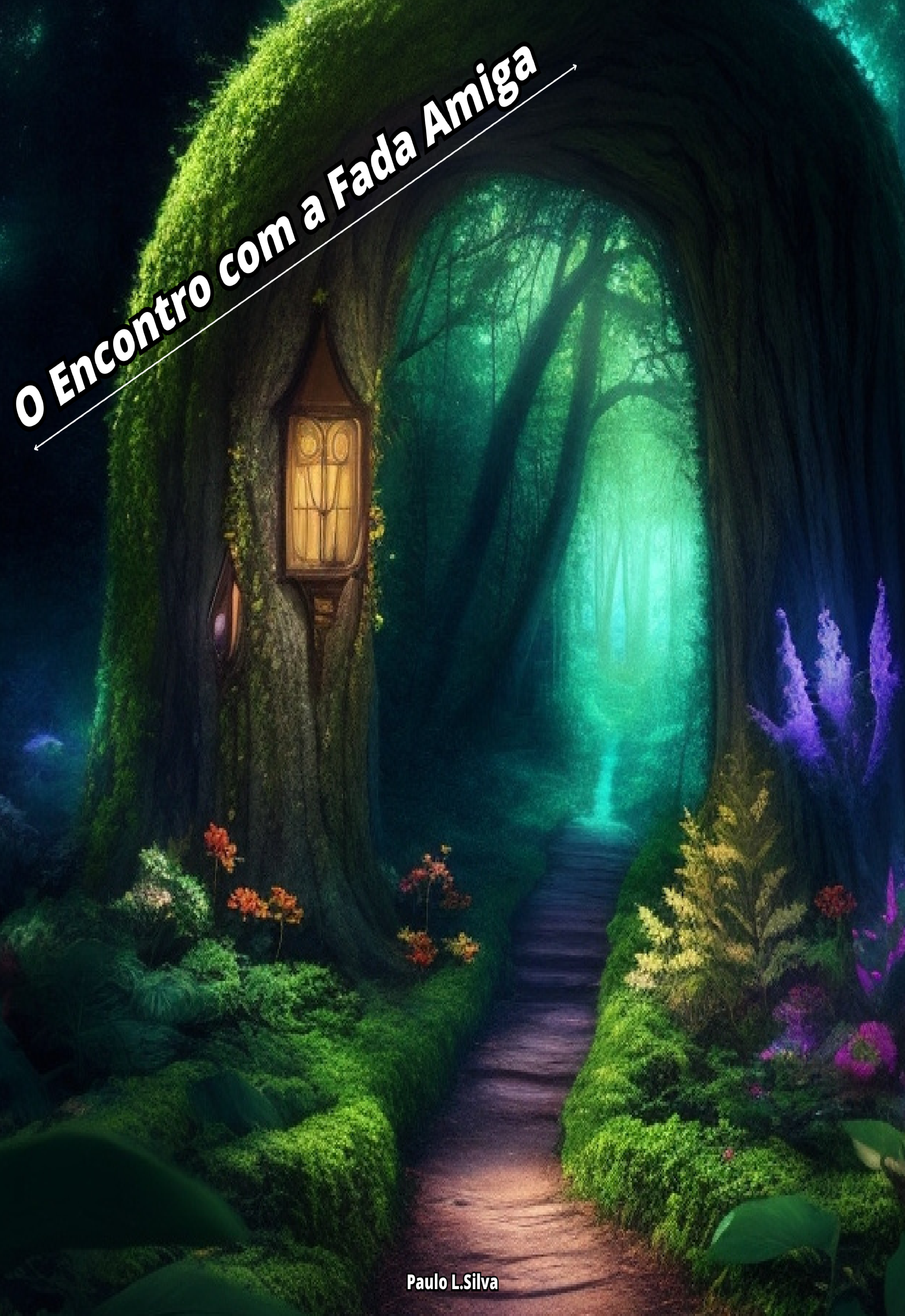 O Encontro com a Fada Amiga