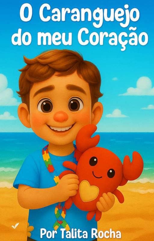 O Caranguejo do meu Coração