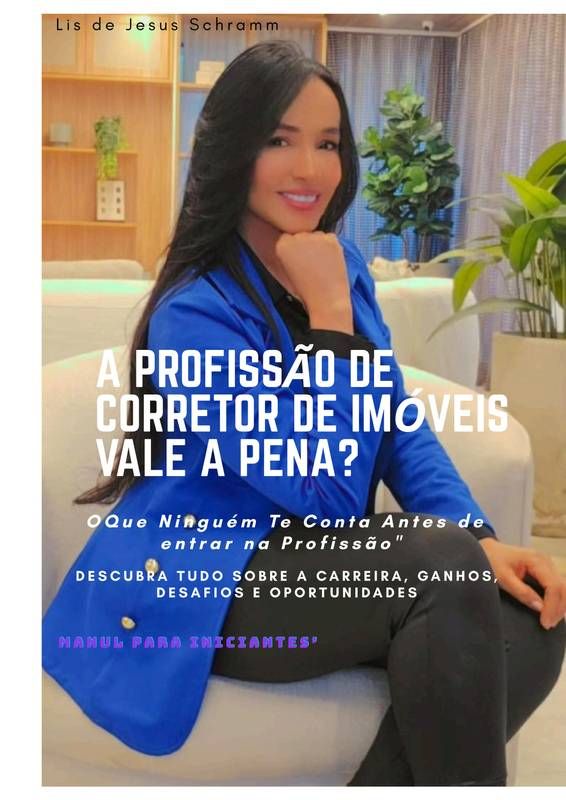 A Profissão de Corretor de Imóveis Vale a Pena?