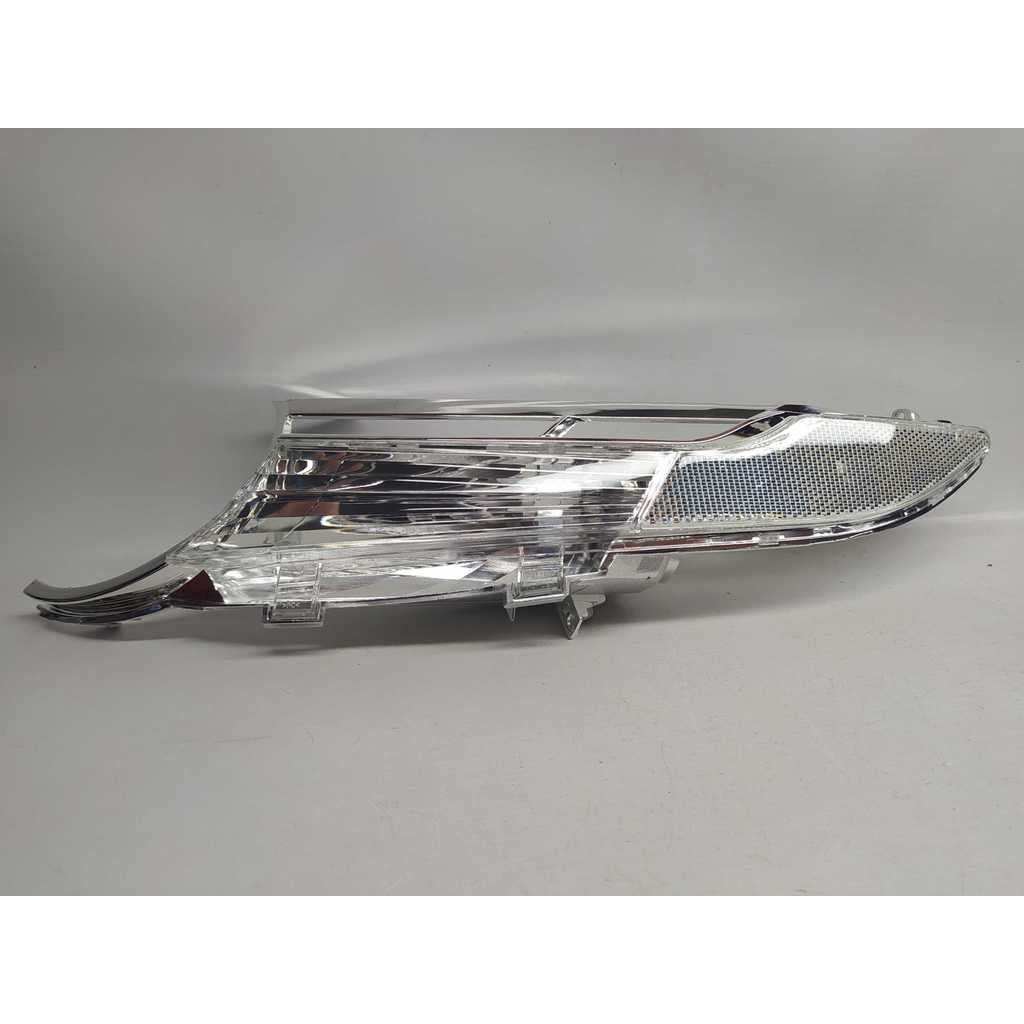 Lanterna Pisca Interno Farol Evoque Dynamic 2.0 2013 L/e  Esquerdo Cristal