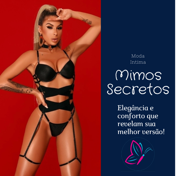 Kit Espartilho Texas