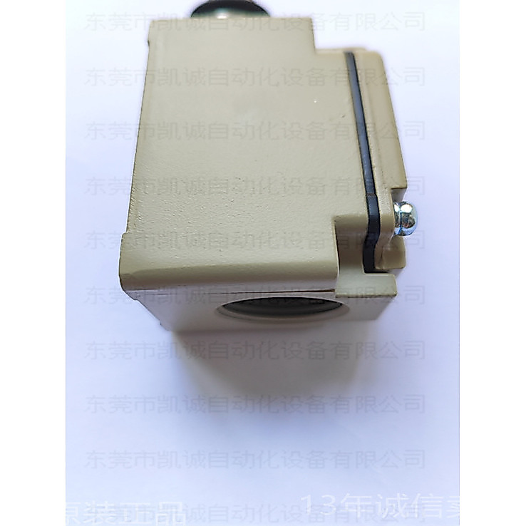 WLD28-LD-N Pronto estoque Omron 2 Loop Limit Switch com indicador de ação LED Ball Plug