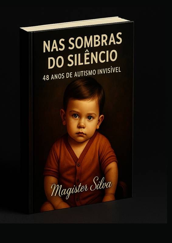 Nas Sombras do Silêncio, 48 Anos de Autismo invisível