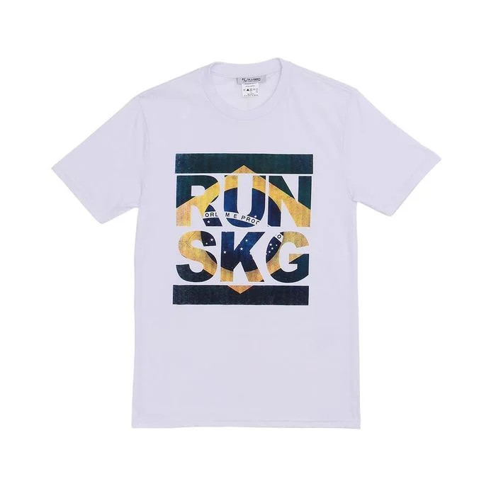 Camiseta SK Gaming RunSKG Gamer Esports Counter Strike CS:GO Casual Streetwear Oficial Fallen Store