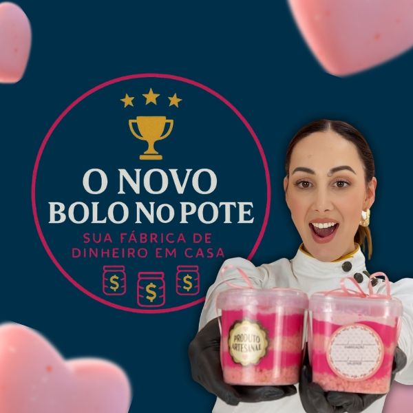 Apostila - O Novo Bolo no Pote