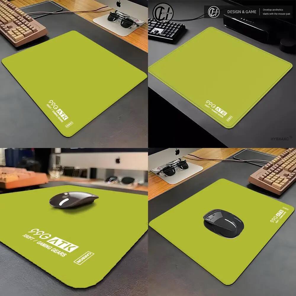 Atk Kong Xsoft Esports Mouse Pad Anti Deslizamento Teclado Mecânico Gaming Personalizado Escritório PC Gamer Acessórios