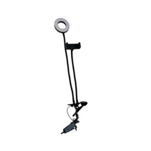 Ring Light Clip Avant Use