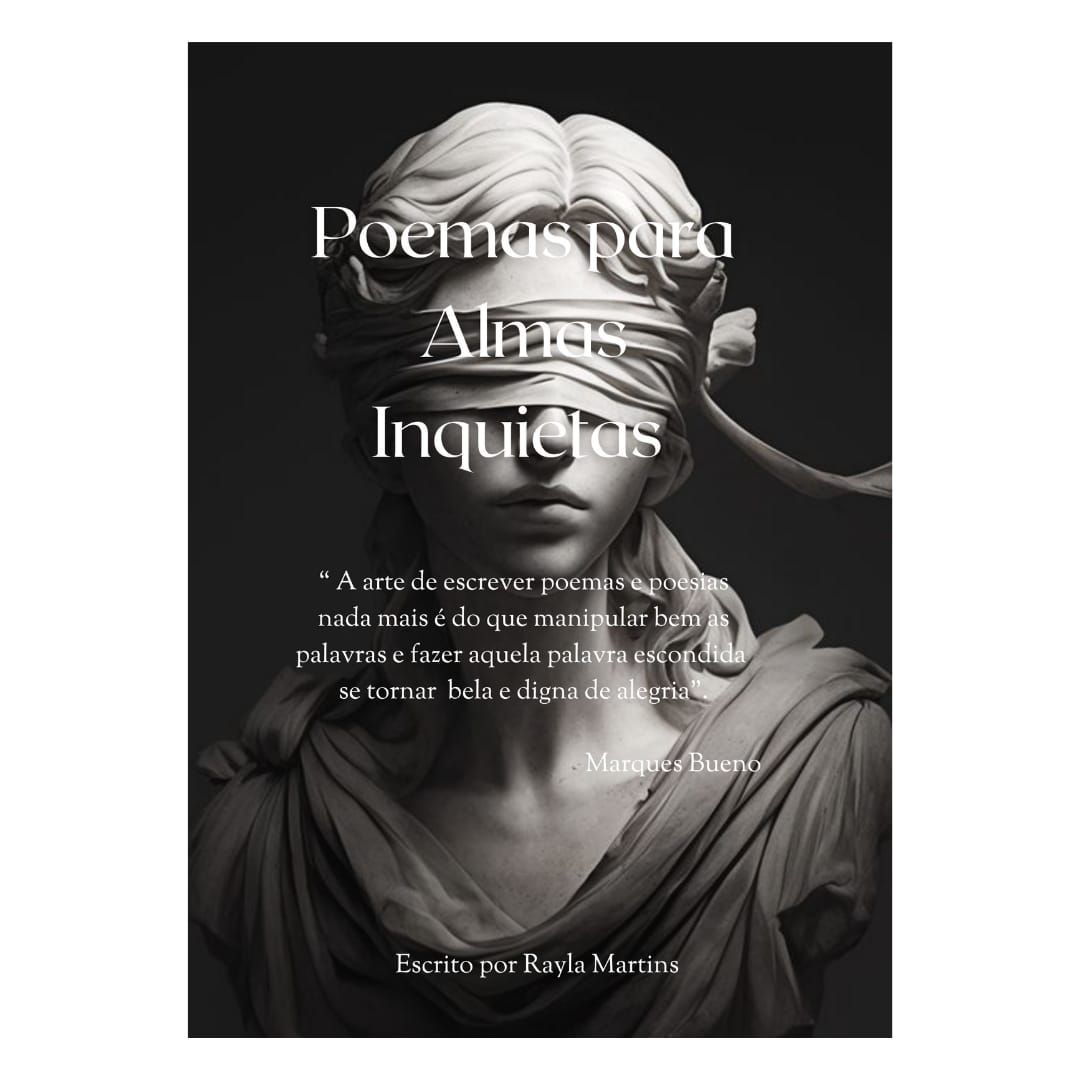 POEMAS PARA ALMAS INQUIETAS