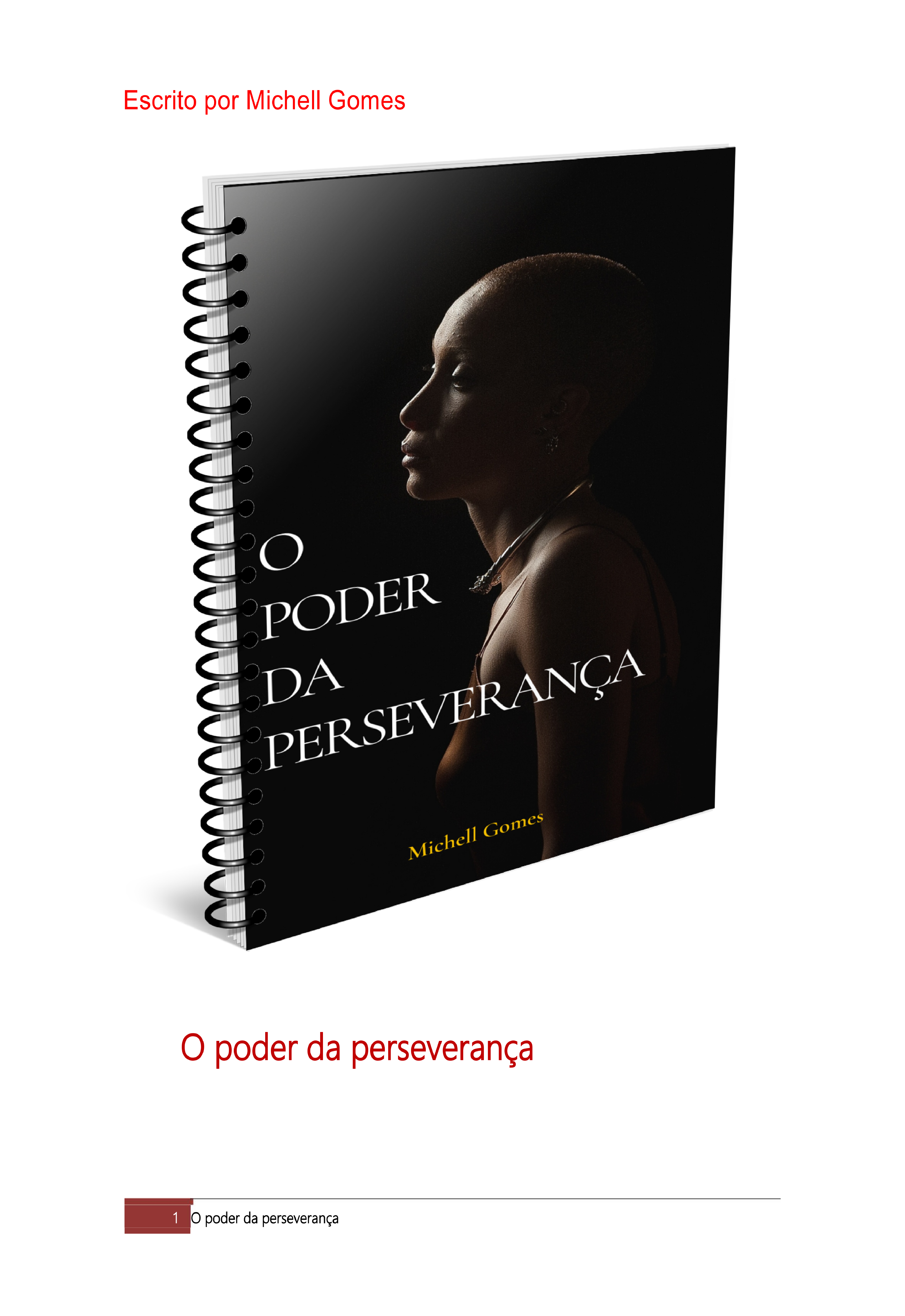 O Poder da Perseverança