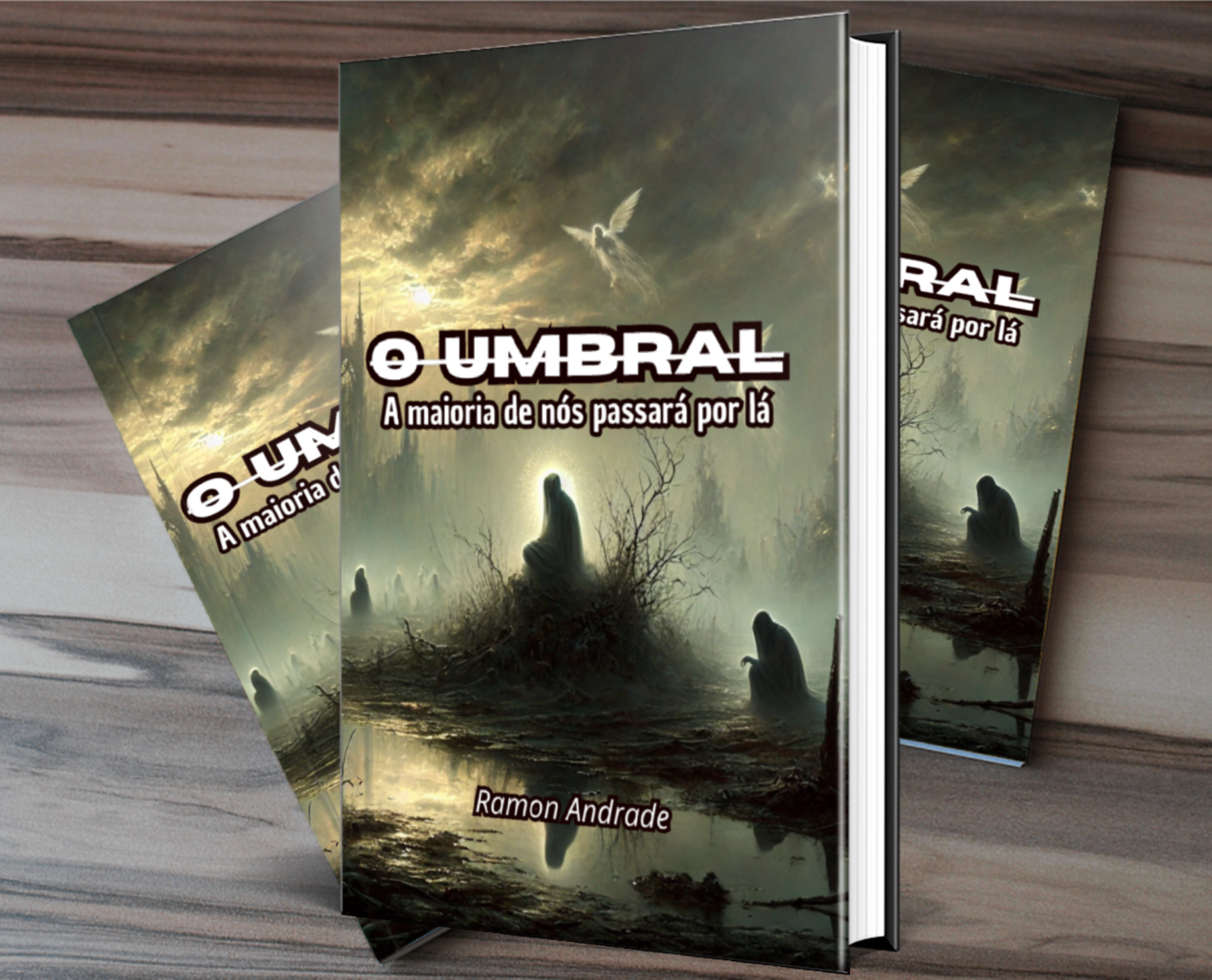 O Umbral - A maioria de nós passará por lá