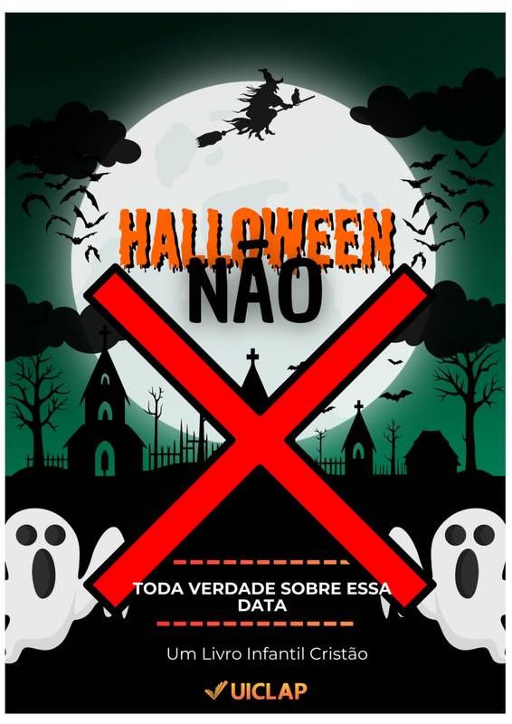 Halloween Não 1.0