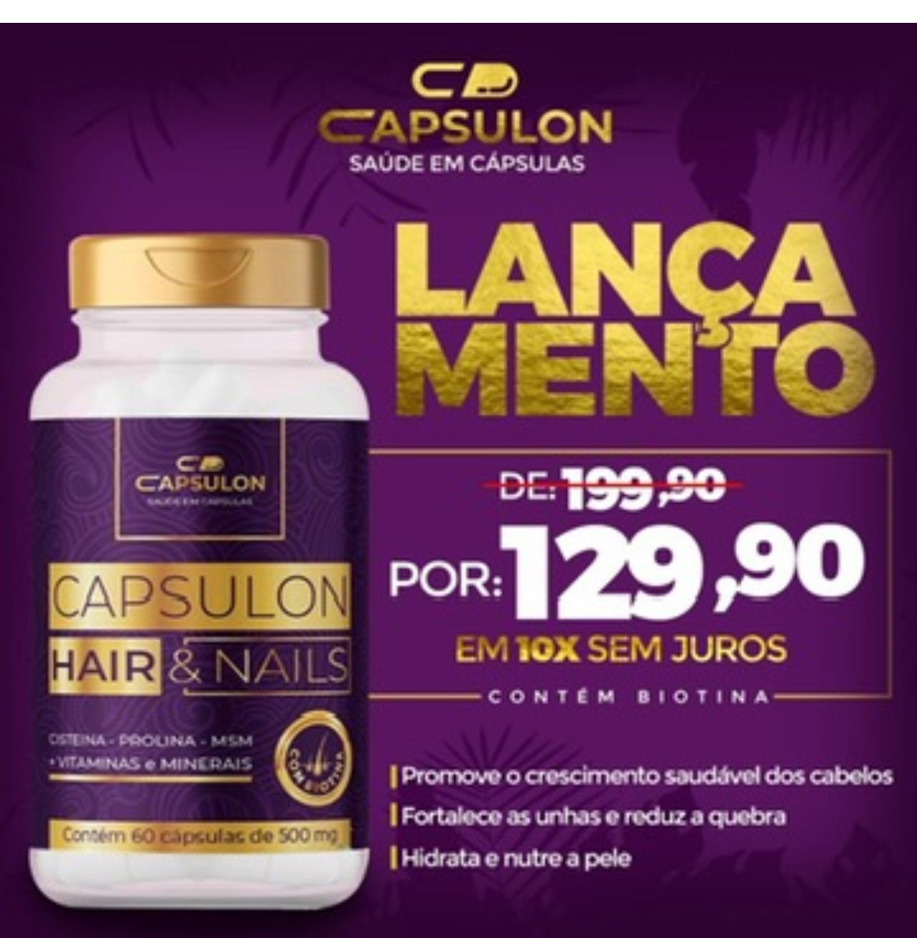 Capsulon