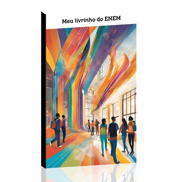 Meu Livrinho do ENEM 2025